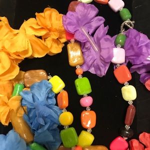 Exclusive Tare Unique Homemade Necklace